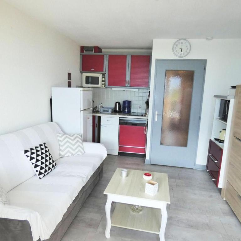 Résidence Les Hirondelles - Idéal pour les vacances, studio pour 4 personnes ! MAE-7854 - Studio - 1