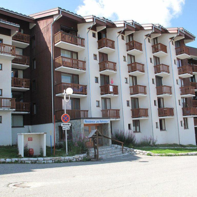 Studio avec mezzanine proche des pistes à Plagne Village - Monolocale - 6