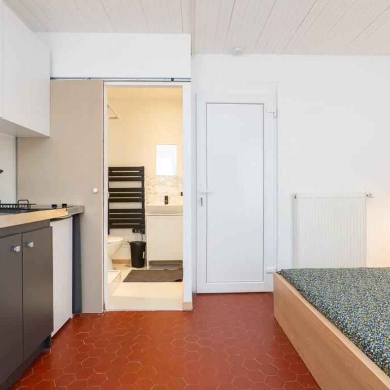 Superbe studio cosy et calme - Appartement 1 Chambre - 3