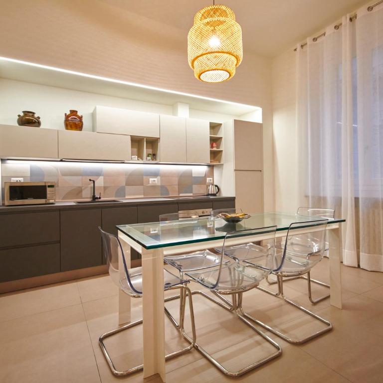 Le Robbiane 44-46 - Appartamento con 2 Camere da Letto - 1