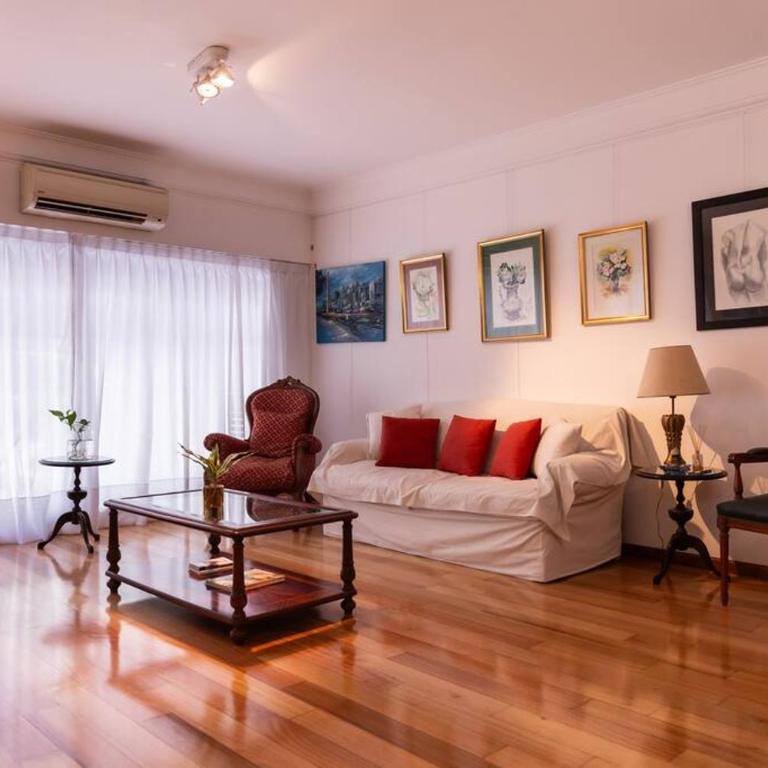 Juncal 1137 by depptö BAJA - Apartamento de 2 dormitorios - 1