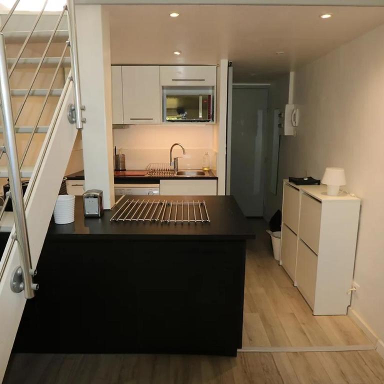 Le Gassendi Duplex - Apartment mit 1 Schlafzimmer - 2
