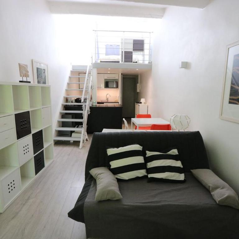 Le Gassendi Duplex - Apartment mit 1 Schlafzimmer - 4