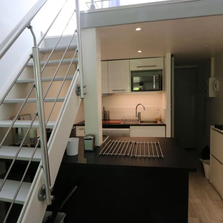 Le Gassendi Duplex - Apartment mit 1 Schlafzimmer - 5