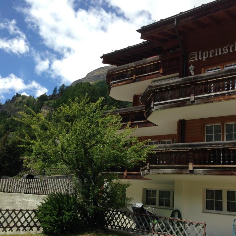 Haus Alpenschloss - Apartment mit 1 Schlafzimmer - 4