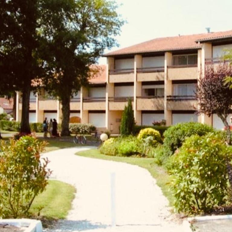 Studio Nala home Andernos avec terrasse, parking privatif, piscine dans résidence , wifi, ménage compris - Studio avec Terrasse - 22