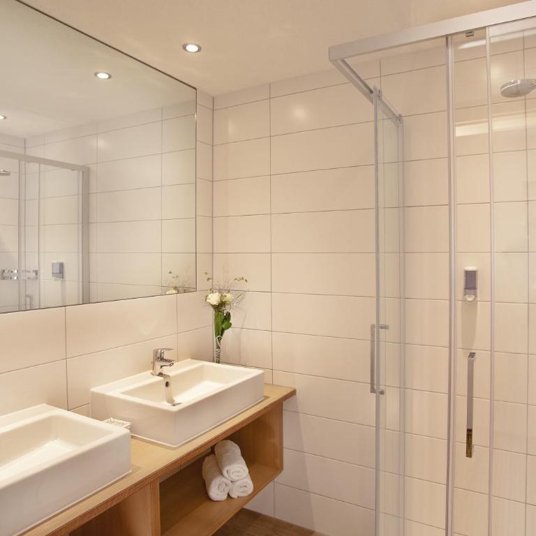 Hotel Garni Chasa Sulai - Apartment mit 2 Schlafzimmern - 2