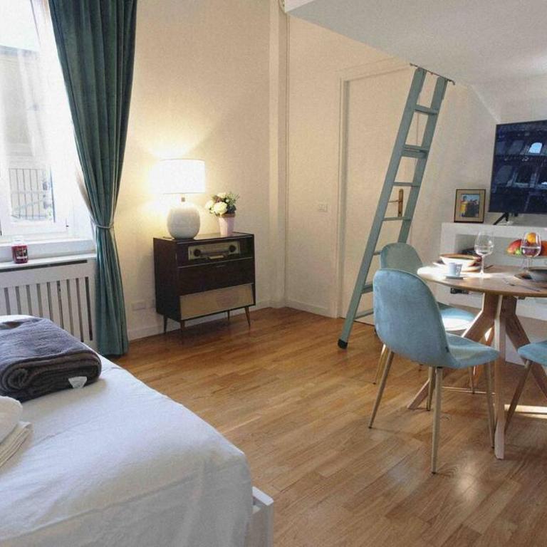Urbana Suite - Appartamento con 1 Camera da Letto - 5