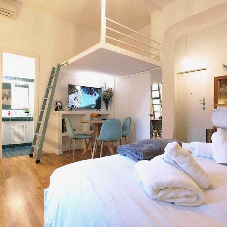Urbana Suite - Appartamento con 1 Camera da Letto - 9