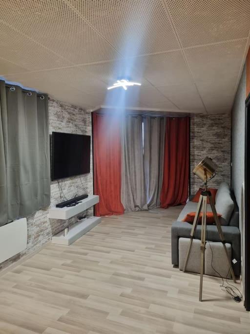 Cosy Loft - Calais - Appartement 1 Chambre - 8