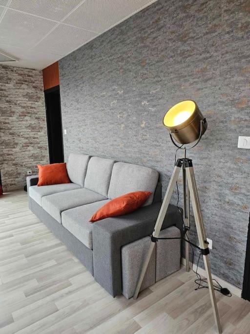 Cosy Loft - Calais - Appartement 1 Chambre - 9