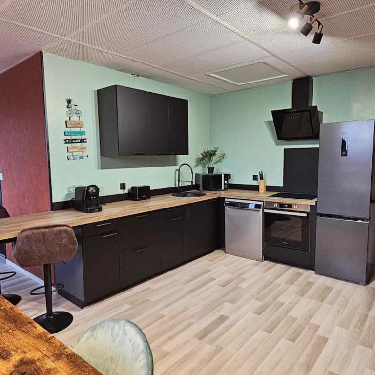 Cosy Loft - Calais - Appartement 1 Chambre - 14