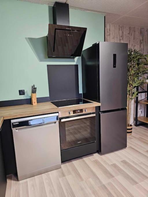 Cosy Loft - Calais - Appartement 1 Chambre - 20