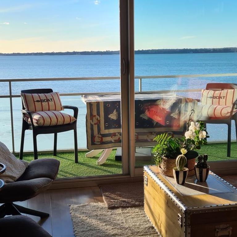 Studio les Trois Etoiles de Mer - Apartamento Estudio con vistas al mar - 11