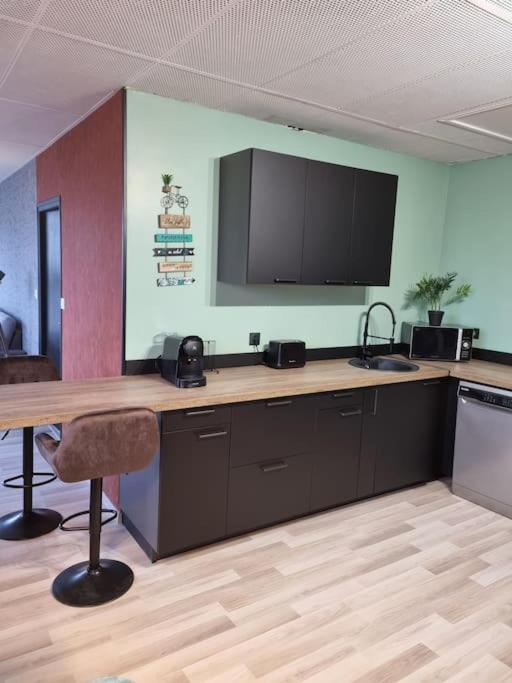 Cosy Loft - Calais - Appartement 1 Chambre - 21
