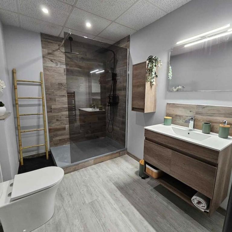 Cosy Loft - Calais - Appartement 1 Chambre - 22