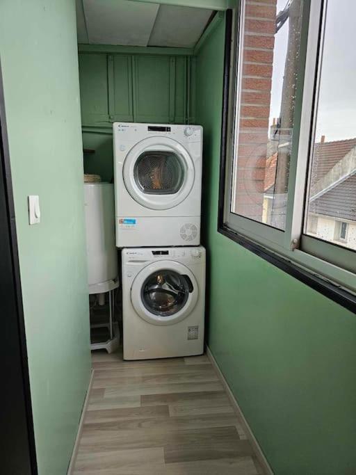 Cosy Loft - Calais - Appartement 1 Chambre - 23