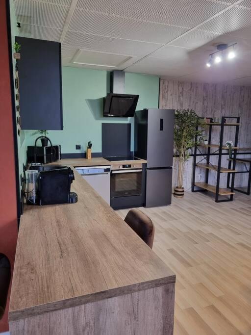 Cosy Loft - Calais - Appartement 1 Chambre - 26