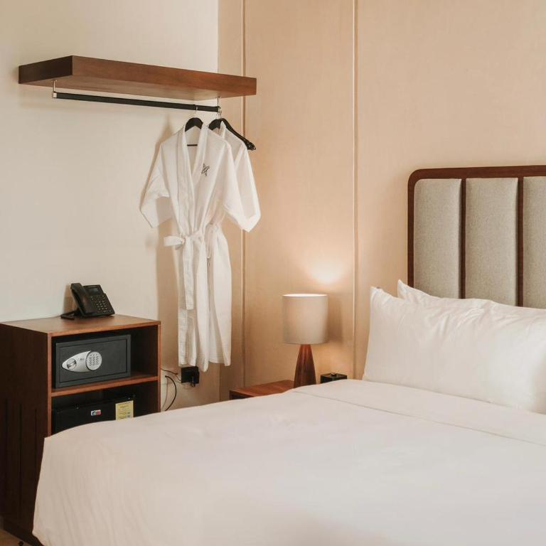 Kahal Hotel Adults Only - Paseo Montejo - Junior Suite - 1
