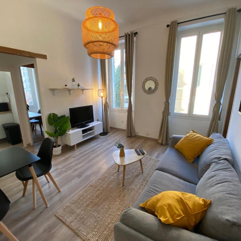 République / La Joliette - Appartement 2 Chambres - 8