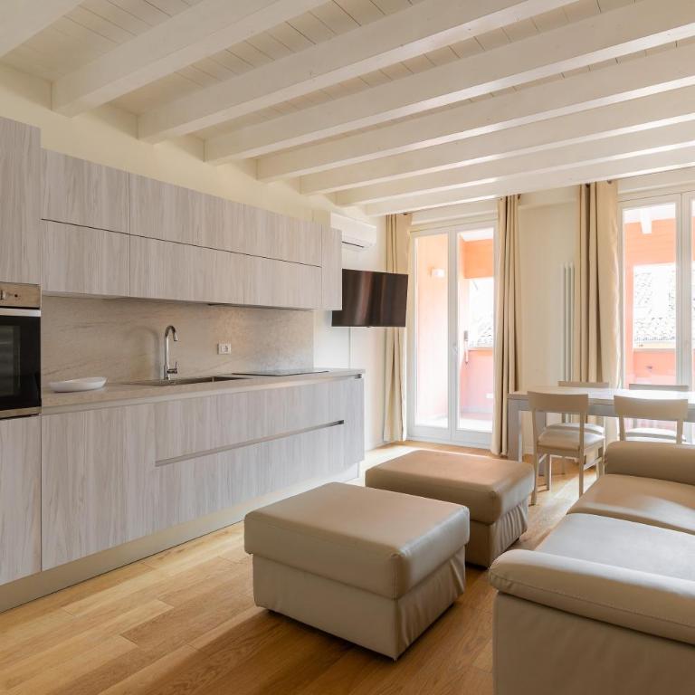 Casa Gini Apartments - The Terrace - Two-Bedroom Apartment - 1