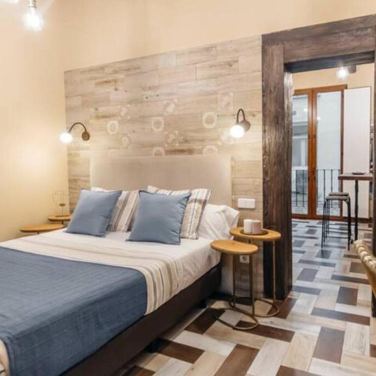 Cozy apartment in Chueca. Barb1 - One-Bedroom Apartment - 1