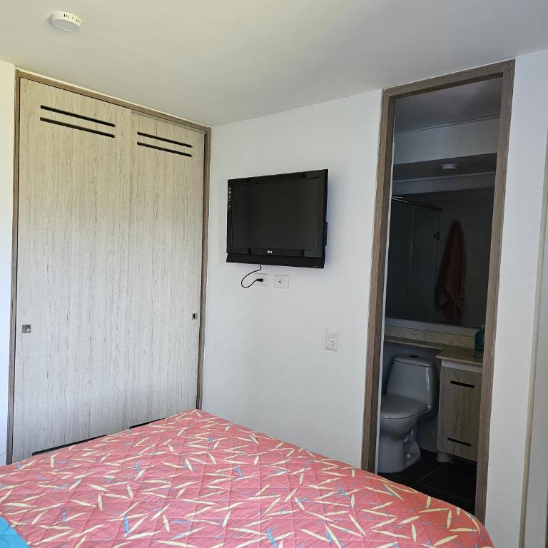 Apartamento en Ibagué - Varsovia - Apartamento de 3 dormitorios - 11