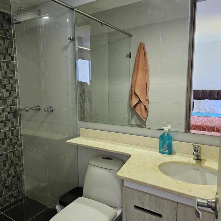 Apartamento en Ibagué - Varsovia - Apartamento de 3 dormitorios - 12