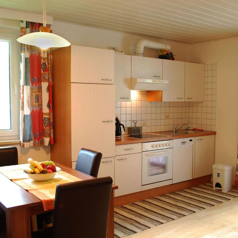 Privatpension Pachler - Apartment mit 1 Schlafzimmer und Balkon - 2