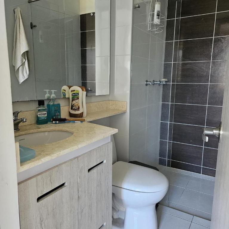Apartamento en Ibagué - Varsovia - Apartamento de 3 dormitorios - 9