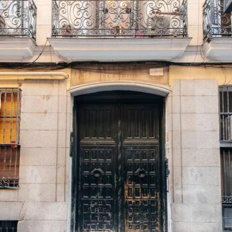 Cozy apartment in Chueca. Barb1 - One-Bedroom Apartment - 5