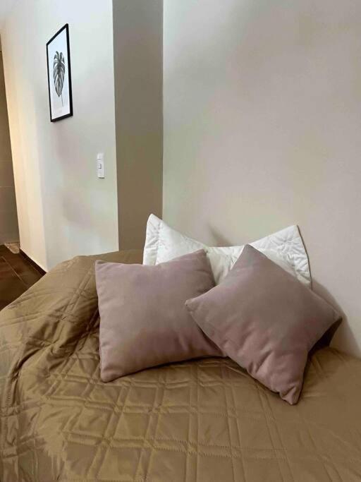 Departamento en zona residencial a 20 metros del parque general San Martín - Apartamento de 1 dormitorio - 15