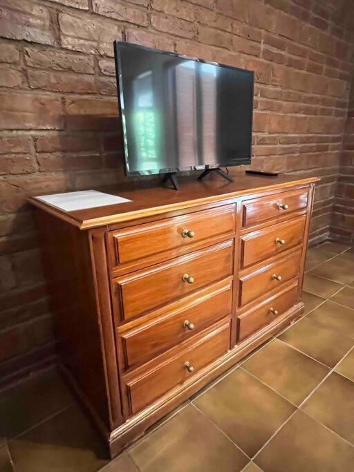 Departamento en zona residencial a 20 metros del parque general San Martín - Apartamento de 1 dormitorio - 16