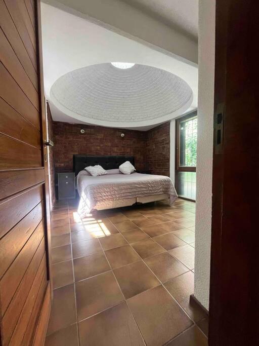 Departamento en zona residencial a 20 metros del parque general San Martín - Apartamento de 1 dormitorio - 1