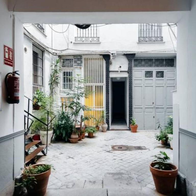 Cozy apartment in Chueca. Barb1 - One-Bedroom Apartment - 22