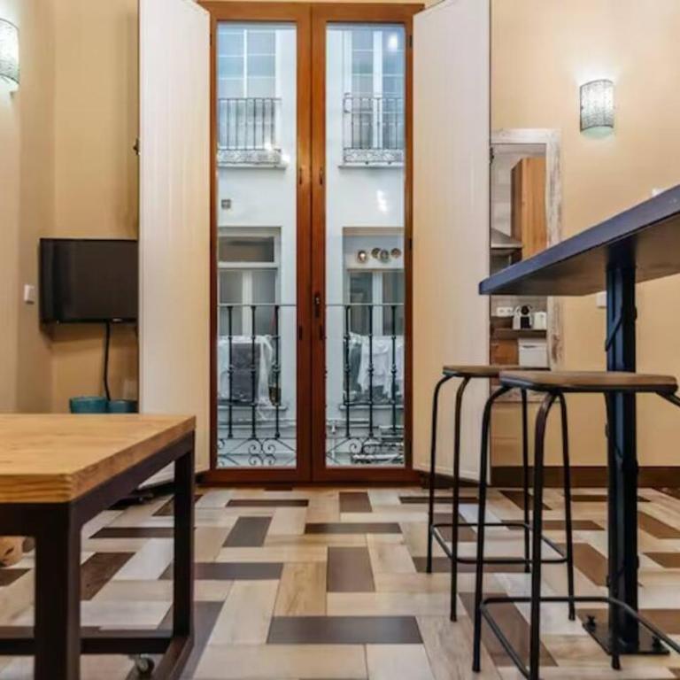 Cozy apartment in Chueca. Barb1 - One-Bedroom Apartment - 23