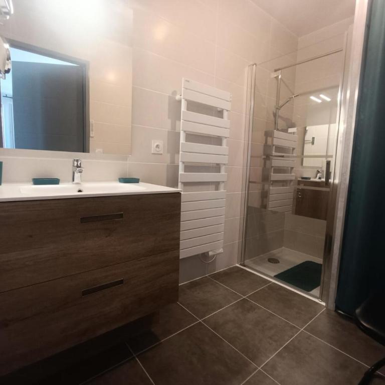 Residence Confidence Urbaine - Coup de coeur pour ce joli logement ! MAE-3154 - Studio - 3