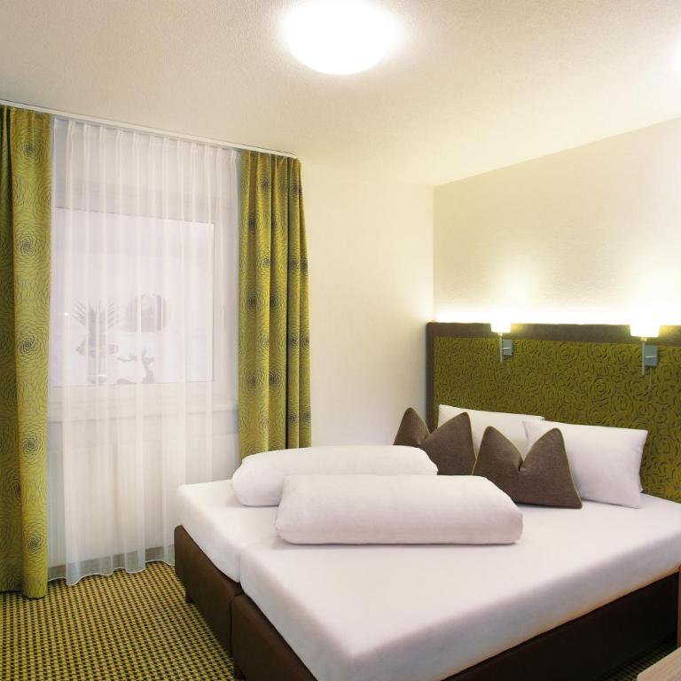 Hotel Garni Chasa Sulai - Apartment mit 2 Schlafzimmern - 3