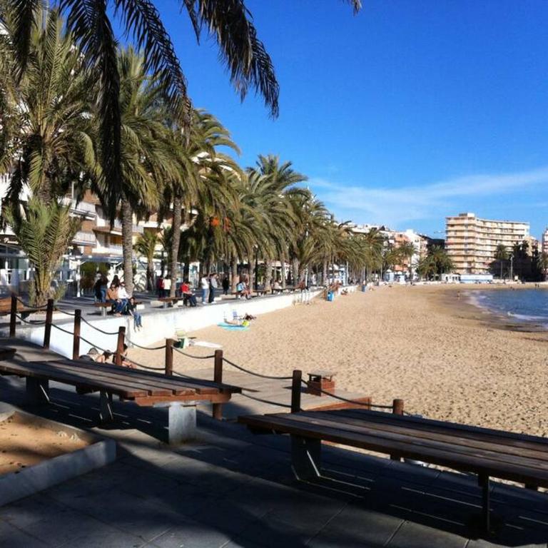 Moriones holiday apartment - Apartamento de 2 dormitorios - 16