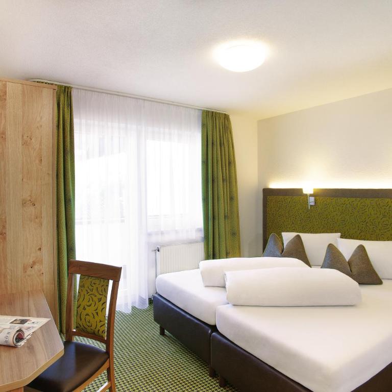 Hotel Garni Chasa Sulai - Apartment mit 2 Schlafzimmern - 4