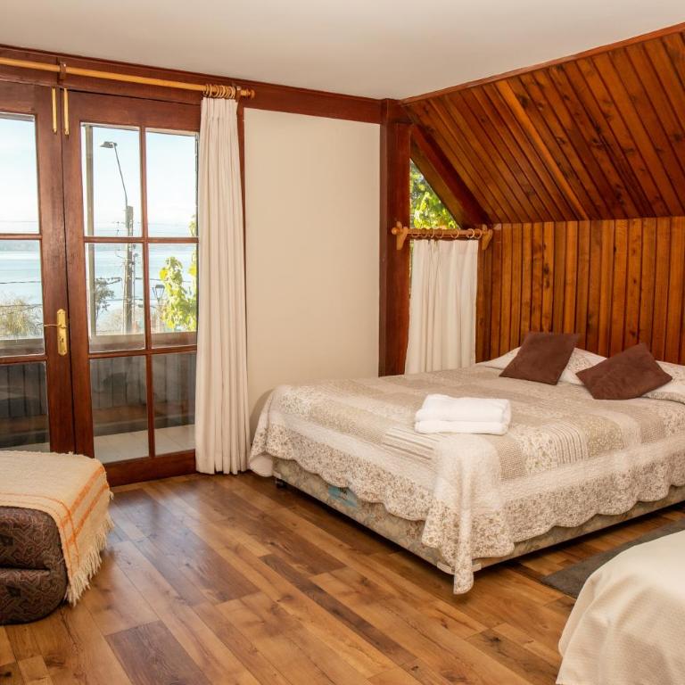 Hotel Hosteria Entre Lagos - Habitación Doble Estándar - 4