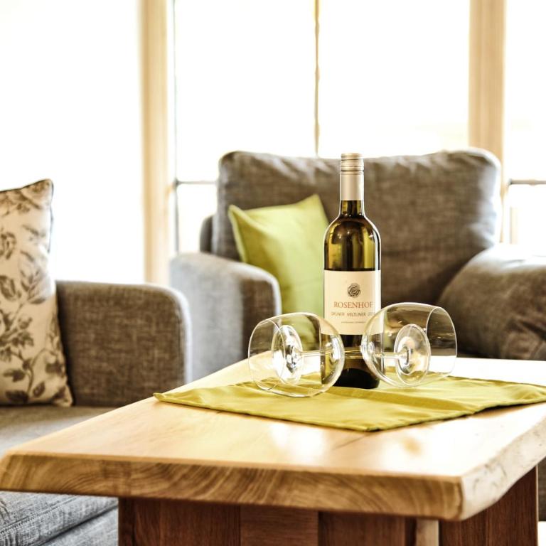 Appartements Rosenhof - Apartment mit 2 Schlafzimmern - Alpensuite - 3