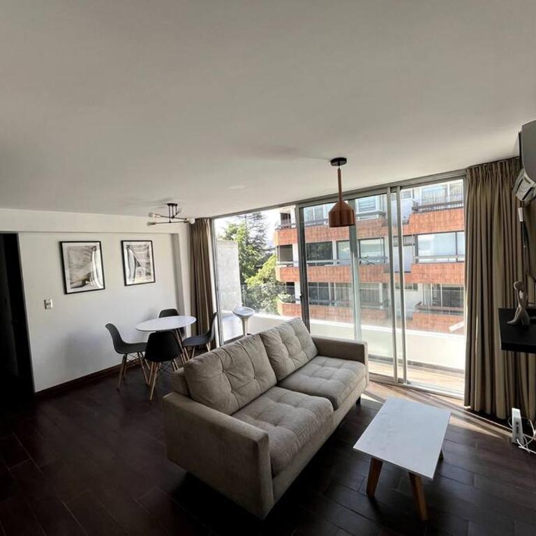 A pasos del Costanera Center! - Two-Bedroom Apartment - 11