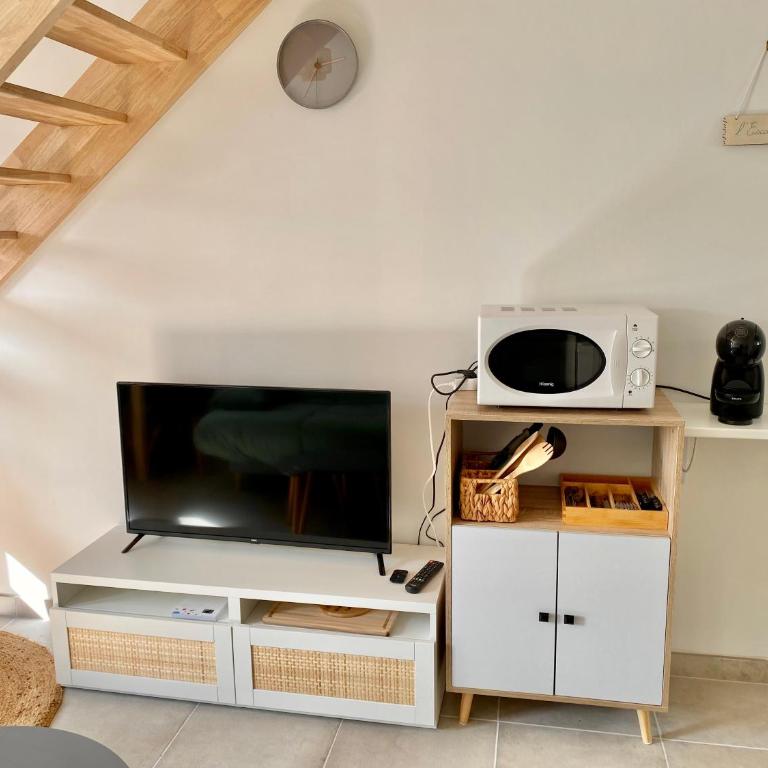 L'Escale l'Escapade Intervalle - Appartamento con 1 Camera da Letto - 6