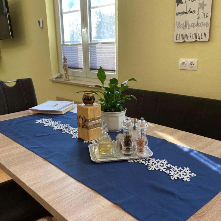 Ferienwohnung Alte Feuerwehr - Apartment mit 2 Schlafzimmern - 8