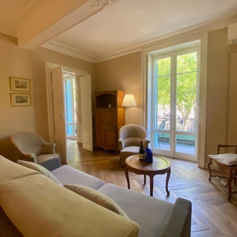 L'historien - avec balcon coeur de Nîmes - Appartamento con 1 Camera da Letto - 10