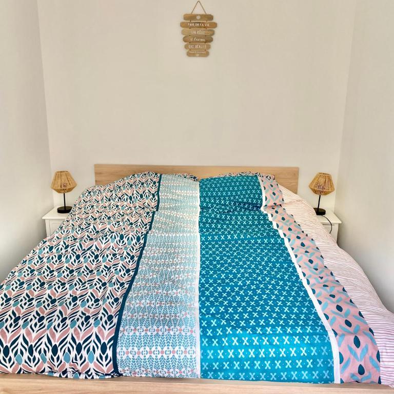 L'Escale l'Escapade Intervalle - Appartamento con 2 Camere da Letto - 6