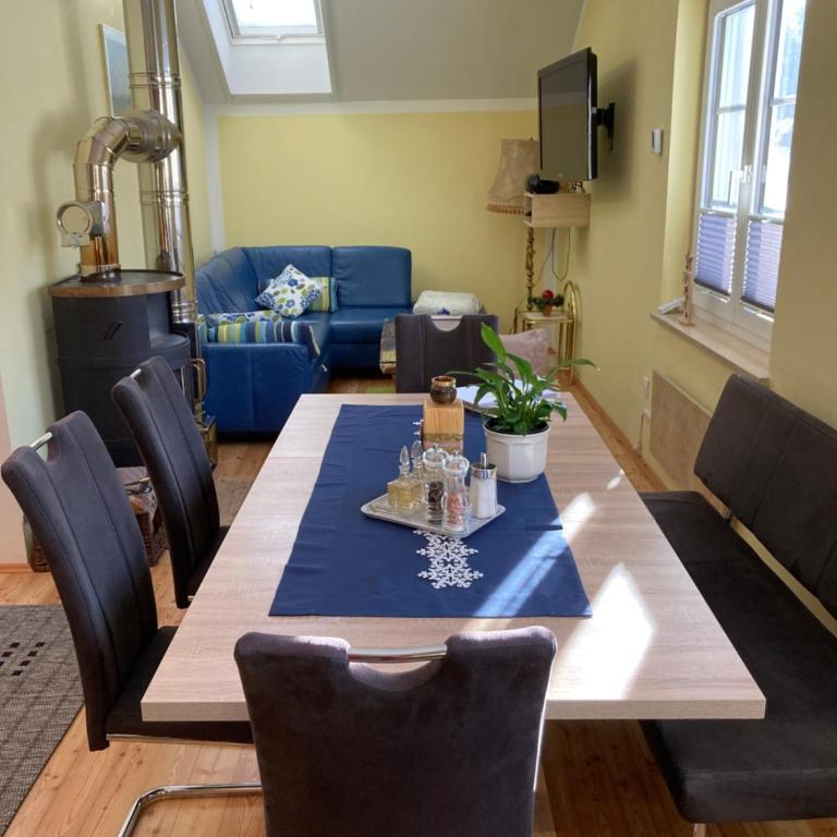 Ferienwohnung Alte Feuerwehr - Apartment mit 2 Schlafzimmern - 4