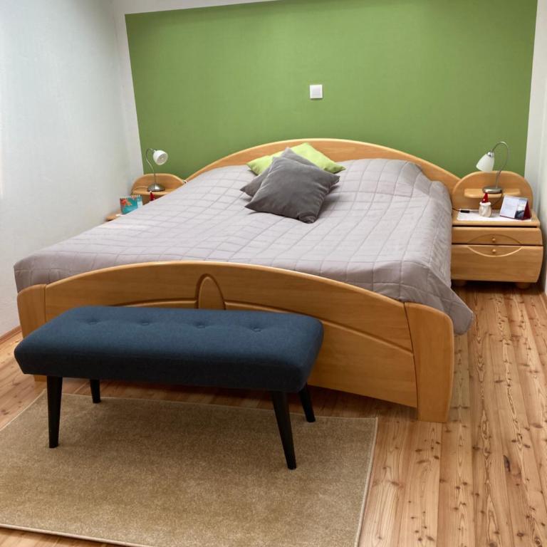 Ferienwohnung Alte Feuerwehr - Apartment mit 2 Schlafzimmern - 22