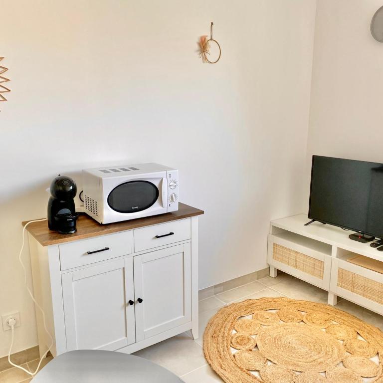 L'Escale l'Escapade Intervalle - Appartamento con 1 Camera da Letto - 6